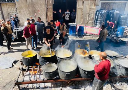 اوتشا: غدا الأحد ستنفد المواد الغذائية المخصصة للتوزيع جنوب غزة