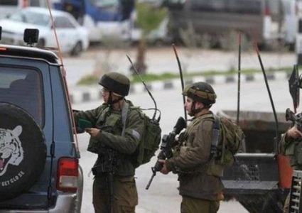 الاحتلال يعتقل شابا من فقوعة