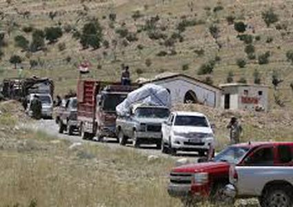 القبض على عصابة لتهريب السوريين إلى لبنان