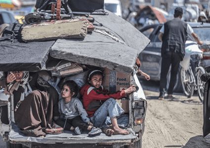 الأونروا: ارتفاع عدد النازحين من رفح إلى 150 ألفا مع صدور أوامر إخلاء إسرائيلية