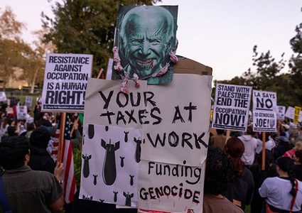 حماس: موقف بايدن بشأن الهدنة تراجُع عن نتائج مفاوضات القاهرة