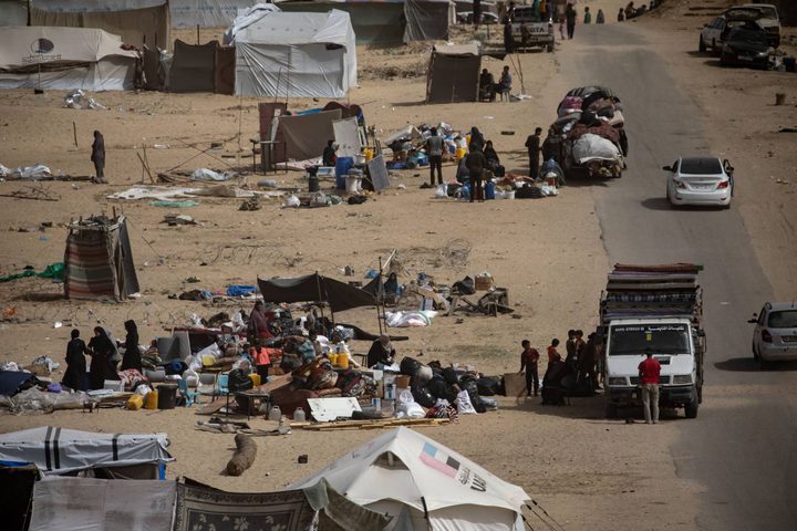 بريطانيا: حظر تصدير أسلحتنا لإسرائيل قد يزيد قوة "حماس"