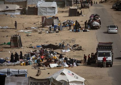 بريطانيا: حظر تصدير أسلحتنا لإسرائيل قد يزيد قوة "حماس"