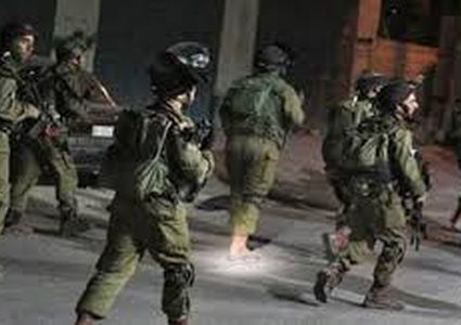 إصابة شاب جراء اعتداء جنود الاحتلال عليه شرق قلقيلية