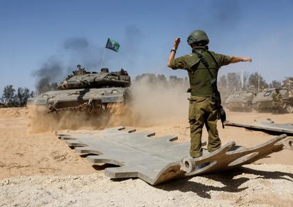 خطة إسرائيل: سيطرة عسكرية ومدنية على قطاع غزة