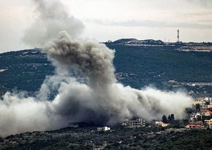 تجدد الغارات الإسرائيلية على بلدات في جنوب لبنان