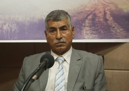 استشهاد عضو المكتب السياسي للجبهة الديمقراطية طلال أبو ظريفة