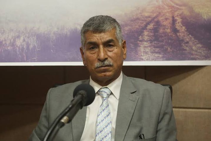 استشهاد عضو المكتب السياسي للجبهة الديمقراطية طلال أبو ظريفة