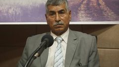 استشهاد عضو المكتب السياسي للجبهة الديمقراطية طلال أبو ظريفة