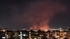 إصابات وتدمير 7 منازل في غارة إسرائيلية على العديسة جنوب لبنان