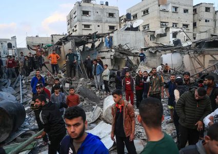 220 يوما للحرب:ثماني مجازر  في قطاع غزة راح ضحيتها 63 شهيدًا و 114 إصابة