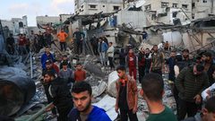 220 يوما للحرب:ثماني مجازر  في قطاع غزة راح ضحيتها 63 شهيدًا و 114 إصابة