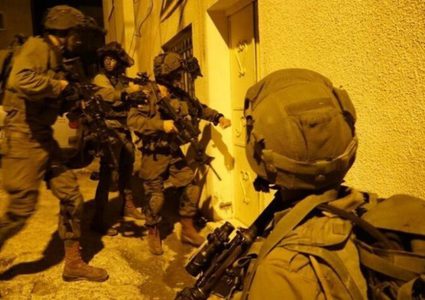 مواجهات مع قوات الاحتلال في مخيم شعفاط بالقدس