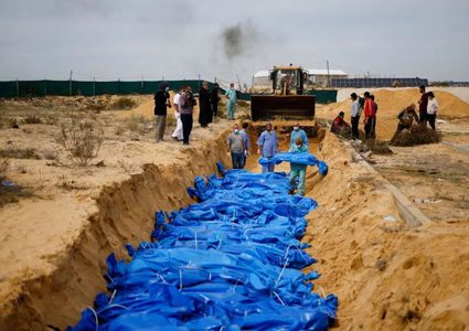 البيت الأبيض: ما يحدث في غزة ليس "إبادة جماعية"