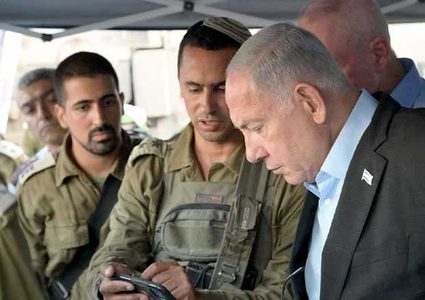 جنرالات الحرب في إسرائيل محبطون ومستاؤون من نتنياهو