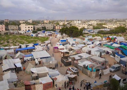 مسؤولون أميركيون: هناك مؤشرات أن إسرائيل قد توسع اجتياحها لرفح قريبًا