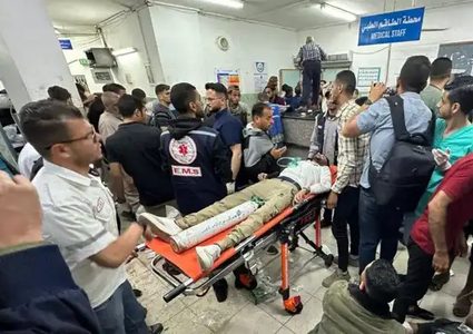 اللجنة الدولية للصليب الأحمر تفتح مستشفى ميدانيا في رفح