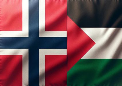 النرويج تعتزم زيادة مساعداتها للفلسطينيين هذا العام الى 86 مليون يورو