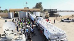 مصر ترد على مزاعم إسرائيل بشأن معبر رفح: تل أبيب المسؤولة الوحيدة عن كارثة غزة