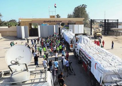 مصر ترد على مزاعم إسرائيل بشأن معبر رفح: تل أبيب المسؤولة الوحيدة عن كارثة غزة