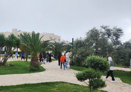 حالة الطقس: ارتفاع على درجات الحرارة