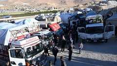 اليونيسيف: سنواجه مأساة كبرى إذا لم تُفتح المعابر