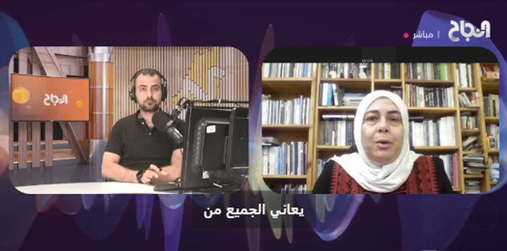 المتحدثة باسم منظمة أوكسفام للنجاح:ماشهدناه في غزة لم نشهده في مناطق نزاعات أخرى