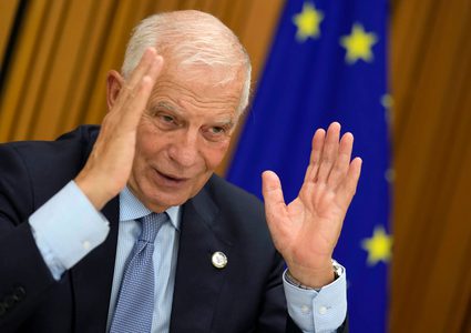 الاتحاد الأوروبي يحذر من تأثير عمليات إسرائيل في رفح على العلاقات