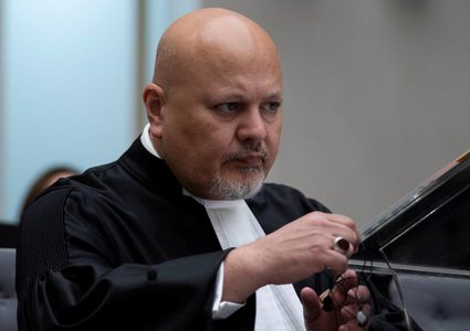 مدعي عام الجنائية الدولية: لن أرضخ لنفوذ أقوياء العالم