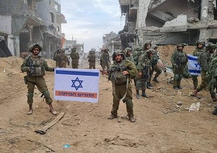 وثائق شاهدة على حرب الإبادة في غزة تشعل "ربيع الجامعات" في العالم