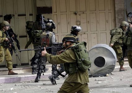 شهيد برصاص الاحتلال في البيرة