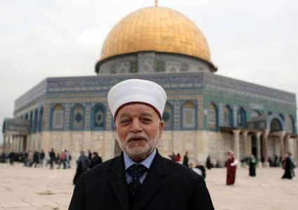 المفتي العام يحذر من خطورة حرب دينية تلوح في الأفق