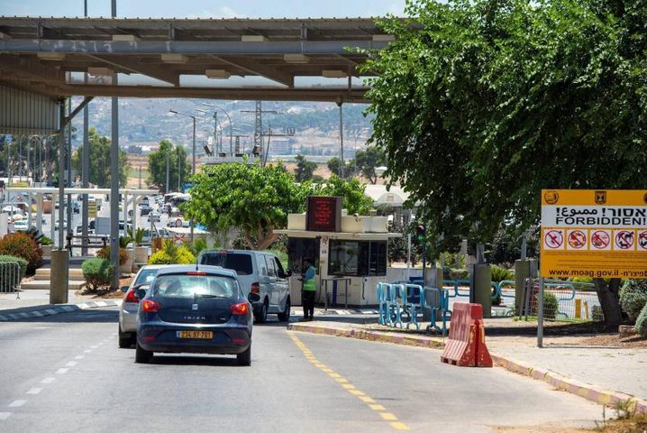 فتح حاجز الجلمة العسكري أمام فلسطينيي الـ48 يومي الجمعة والسبت من كل أسبوع