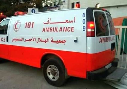 إصابة أربعة مواطنين برصاص الاحتلال في قلقيلية