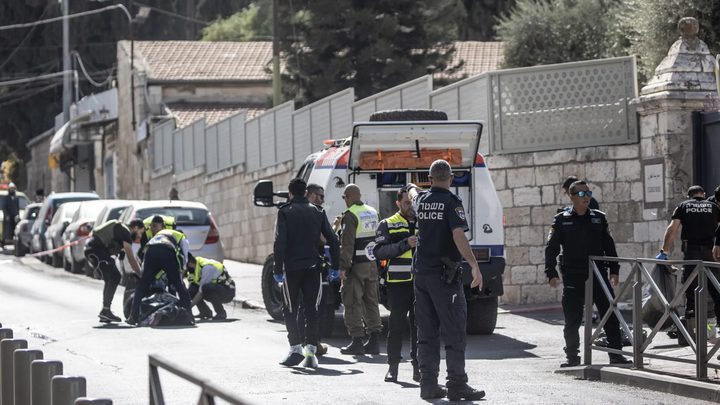 استشهاد شاب برصاص الاحتلال في القدس بزعم تنفيذ عملية طعن