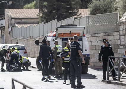 استشهاد شاب برصاص الاحتلال في القدس بزعم تنفيذ عملية طعن