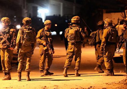 إصابة طفل برصاص الاحتلال في عنبتا شرق طولكرم