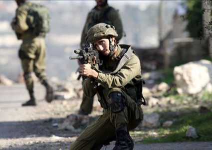 إصابة طفل برصاص الاحتلال في قصرة جنوب نابلس