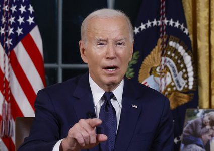 الذكاء الاصطناعي يعري سياسة بايدن في غزة