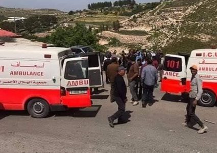 مستوطن يدهس مواطنة من القدس ويصيبها بجروح