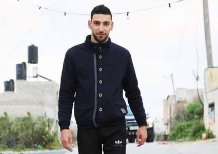 استشهاد الشاب كريم اعمير برصاص الاحتلال في بلعا شرق طولكرم