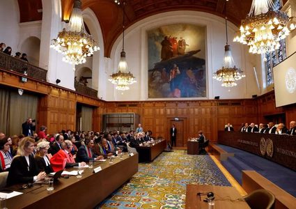 جنوب أفريقيا: رد إسرائيل أمام محكمة العدل "يستخف" بجميع تقارير الأمم المتحدة