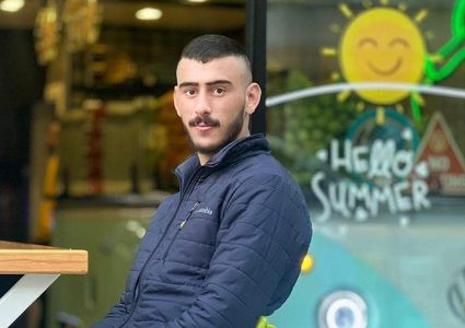 استشهاد الشاب ليث حنني متأثرا بإصابته برصاص الاحتلال في بيت فوريك شرق نابلس