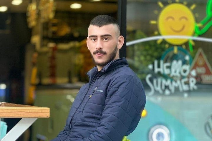استشهاد الشاب ليث حنني متأثرا بإصابته برصاص الاحتلال في بيت فوريك شرق نابلس