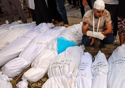 في اليوم 225 للعدوان: جرحى في قصف الاحتلال لمناطق عدة من قطاع غزة تركزت في رفح