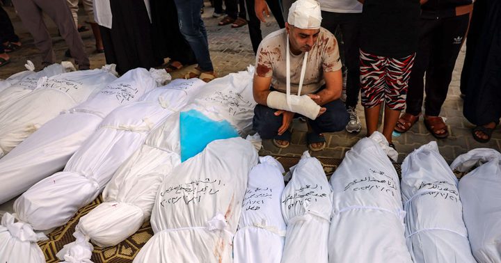في اليوم 225 للعدوان: جرحى في قصف الاحتلال لمناطق عدة من قطاع غزة تركزت في رفح