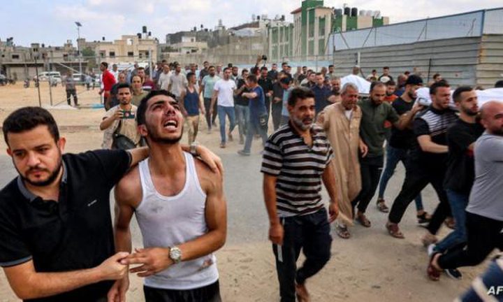 الأونروا: 800 ألف شخص "أجبروا على الفرار" من رفح