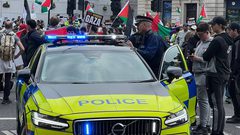 تظاهرات في مدن وعواصم عالمية تنديدا بالعدوان على قطاع غزة