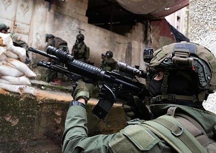 إصابة طفل برصاص الاحتلال في مخيم بلاطة