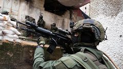 إصابة طفل برصاص الاحتلال في مخيم بلاطة